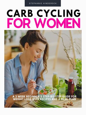 cover image of Carb Cycling for Women